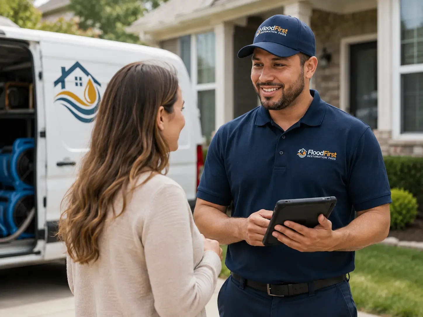 Flood Damage Restoration Stoddard, WI FAQs